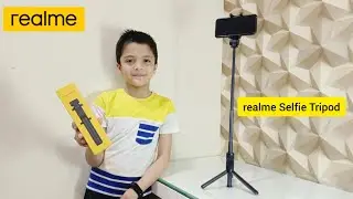 realme Selfie Tripod Review | Tech Brothers