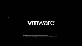 How to install Ubuntu Server on VMware