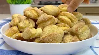 Cottage cheese cookies 
