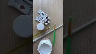 Делаем палочку Гермионы Грейнджер😎