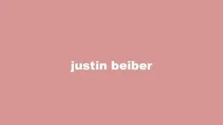 justin beiber baby