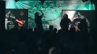 Cattle Decapitation - Clandestine Ways NZ 8 Feb 2018
