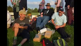 Heatcan's booster seat... Ted2Shedz Memorial races