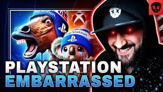 Xbox Showcase EMBARRASSES PlayStation - Witness The Meltdown