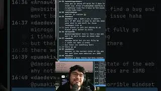 Not a blazor fan | kristoff_it on #Twitch