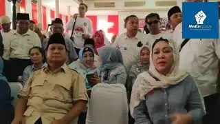 Inilah reaksi masyarakat jika prabowo priseden 2019