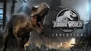 Jurassic World: Evolution [Part 2] (Streams)