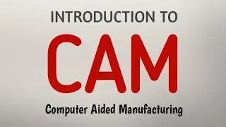 INTRODUCTION TO CAM | SOLIDWORKS CAM TUTORIALS EP 01 | ENGINEER PALETTE