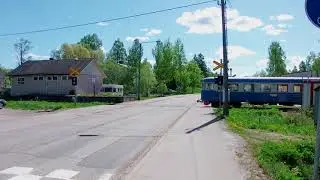 MUS 1911 @ Hinthaara level crossing