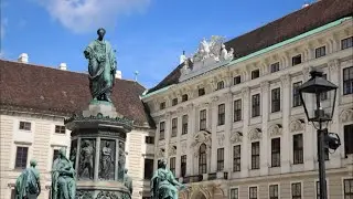 The Roman Forum, St. Petersburg, The Hofburg Palace | Wonders of the world