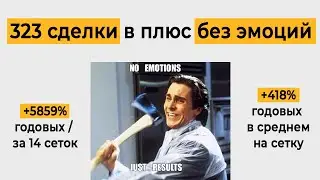 🔥 Сеточная торговля на Binance. Подсчет прибыли🔥 Евгений Май
