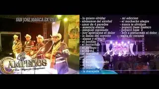 los campeños el yaqui en vivo
