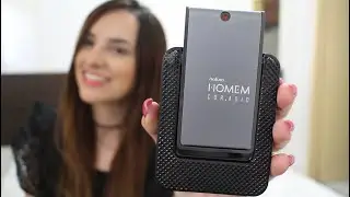 Resenha Natura Homem cor.agio