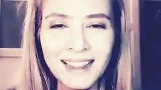 Mr. Big - Wild World Smule Cover by Muge Gokturk