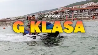 BOBO ARMANI X PAMECA X SST - G KLASA (OFFICIAL VIDEO)