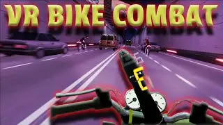 Psyko is VR twisted metal