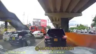 Mombasa Road Hawker Narrowly Escapes Beating in Mistaken Identity