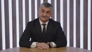 Новогоднее поздравление М.Х. Экзекова