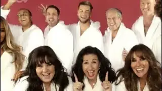 The Real Full Monty on Ice