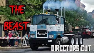 12V71 Detroit Diesel Brockway Cabover