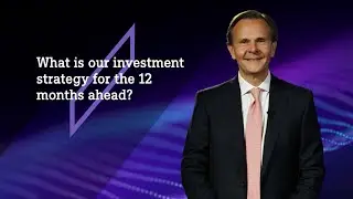 What is our investment strategy for the next 12 months?