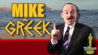 OSCAR WEEK 2013 - Day 04, With Mike "The Greek"