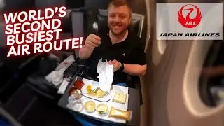Japan Airlines' UNIQUE A350 first class