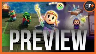 The Legend of Zelda: Echoes of Wisdom Preview | A world of creativity but the princess deserves more