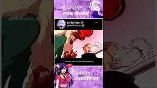 Seiko vs Turbo Granny🥶 - Dandadan #anime #shorts