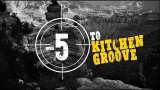 Negrita -5 to #KitchenGroove