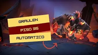 FARM VIDEO - GRAULEN 35 AUTO!! [INFINITE MAGICRAID]