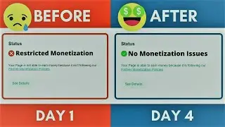 Appeal against  Facebook Red partner monetization Policies