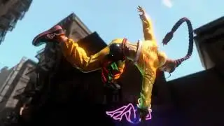 Street Fighter Jaime Gameplay With EmiTv