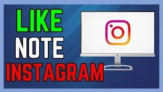 How to Like a Note on Instagram 2024 Working - (Simple Guide!)