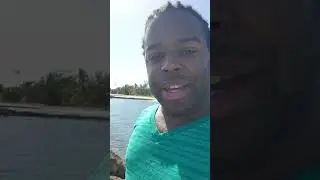 My time in the Bahamas