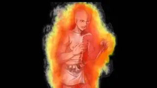 Burning