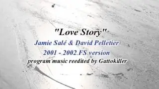 Jamie Salé & David Pelletier [2001-2002 FS]