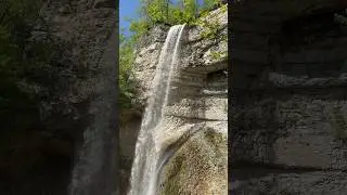 Чухчари (водопад) Нохчийчоь 