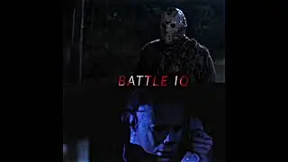Jason Voorhees Part 7 VS Michael Myers 1978