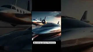 Акула трансформируется в подводную лодку