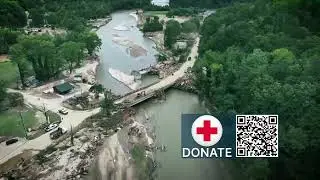 Red Cross: Helping after Helene