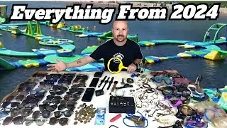 Best Treasures Found in 2024!