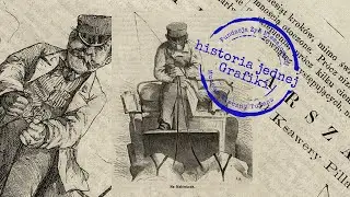 historia jednej Grafiki: Na Nalewkach