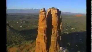 Arizona land of contrasts (1990) propaganda for tourists