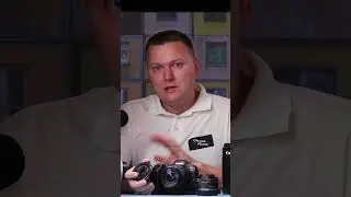 Объективы для чего угодно на Canon RF  #canonr5 #canonef