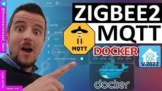 🔥 Install Zigbee2MQTT in Docker ✅ Integrate into Home Assistant [Block 1 Chapter 2]