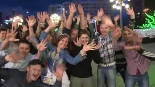 Поздравление с днем рождения Анны Комаровой на жестовом языке