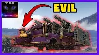 Crossout 