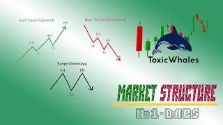 MARKET STRUCTURE | №1-DARS