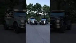 New Brabus 800 4x4🔥🔥